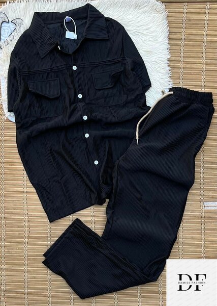 Pyjama confortable multicolore