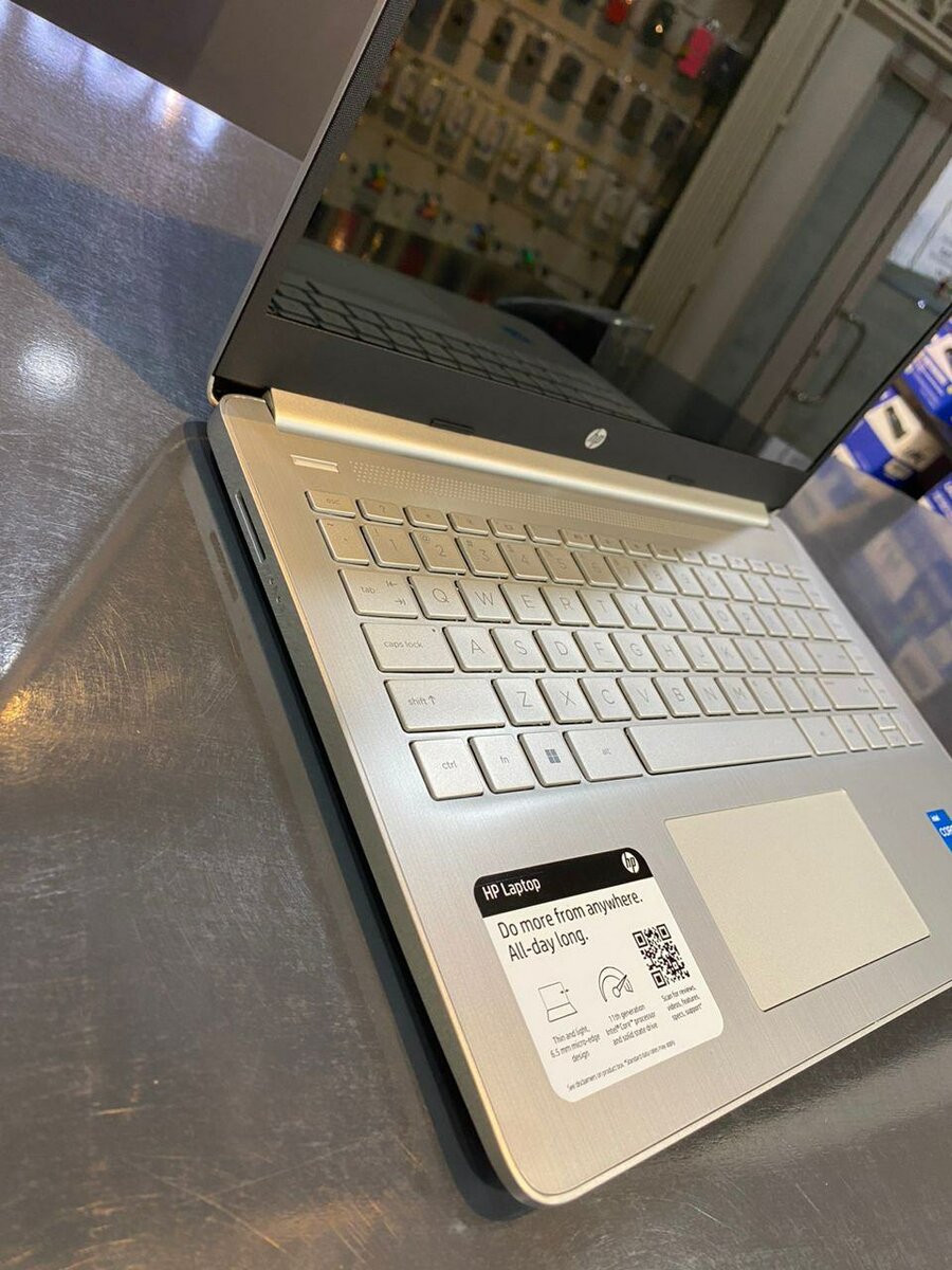 Hp Laptop 14-DA