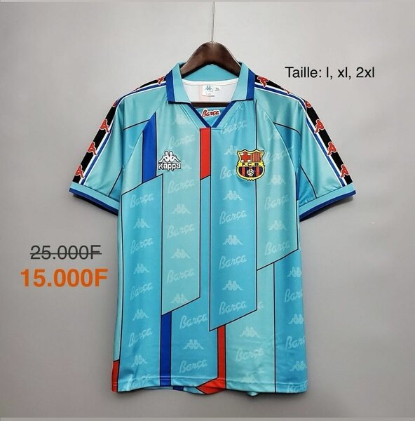 Maillots de Football Classiques