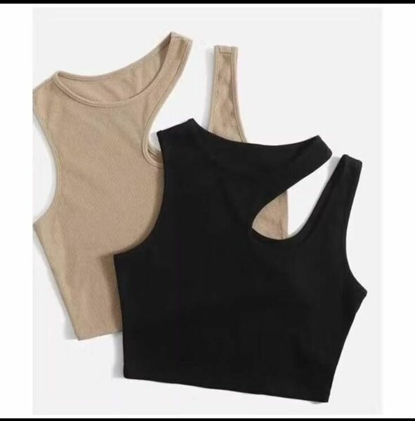 Débardeur sans manches pour femme