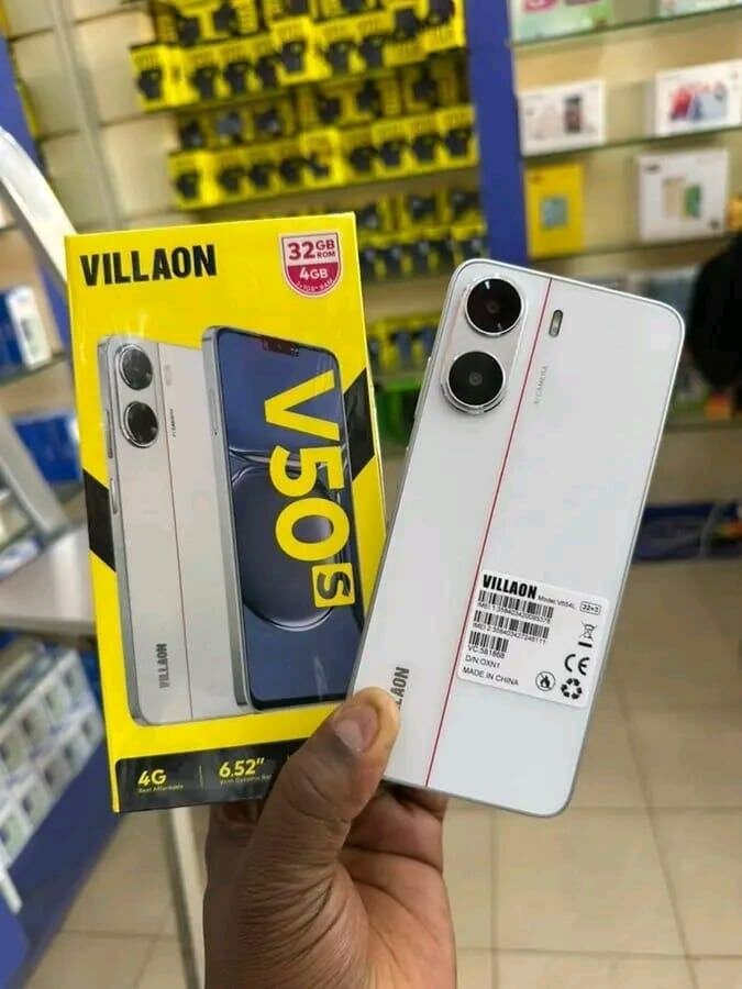 Smartphone VILLAON V50s 4G