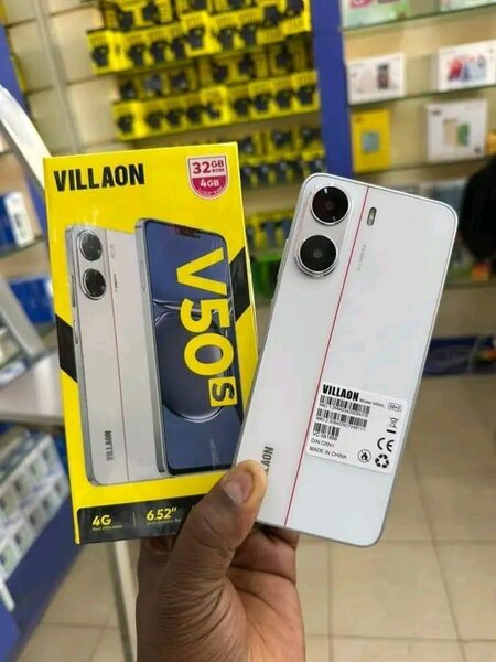 Smartphone VILLAON V50s 4G