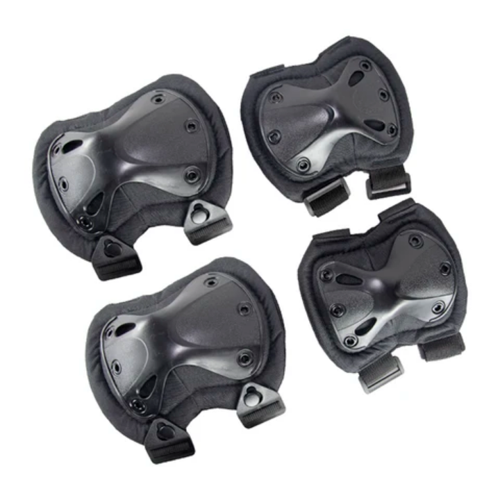 Coudières et genouillères