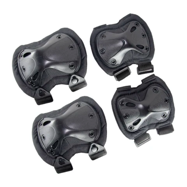 Coudières et genouillères