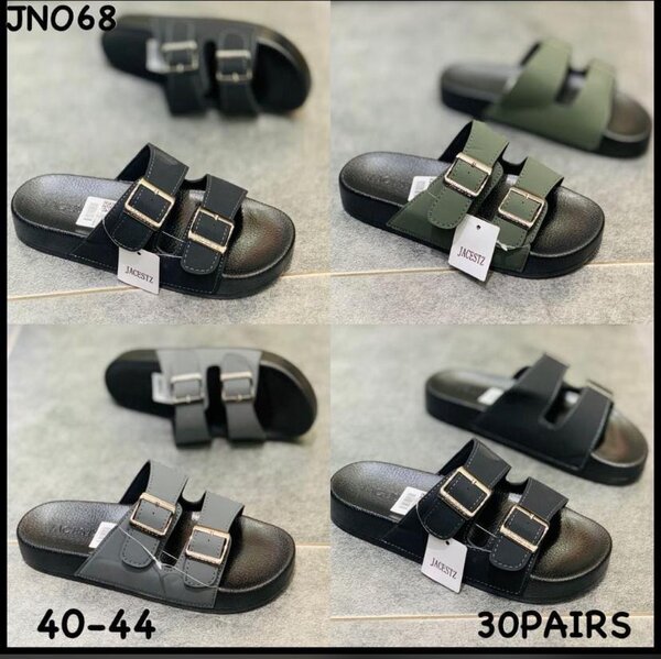 Sandales Confort Pour Homme