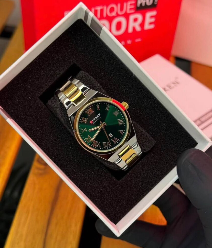 Montre Daniel Klein pour homme