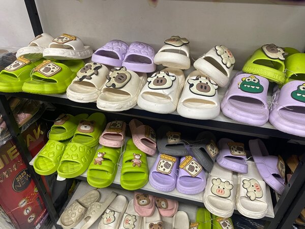 Mules amusantes pour enfants