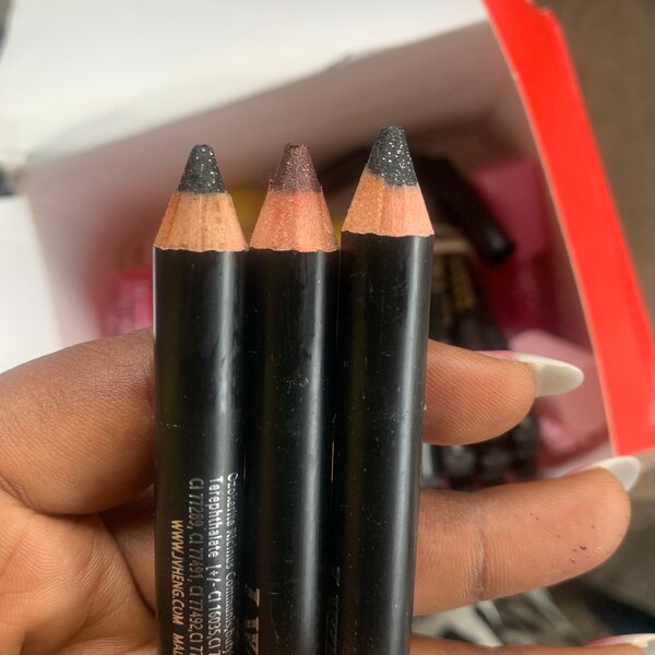 Crayon pailleté, 2 à 500