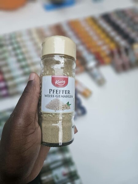 Trio d'Épices Premium