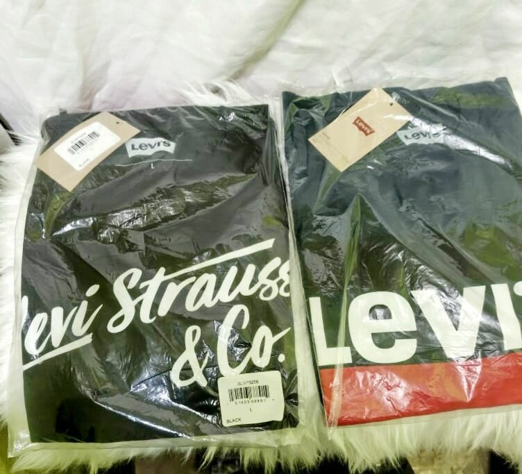 T-shirts Levi's Homme Classiques