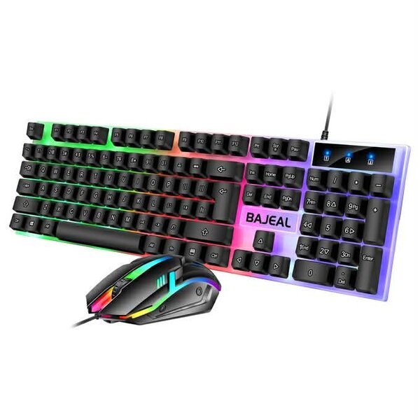 Clavier Gamer Rétroéclairé