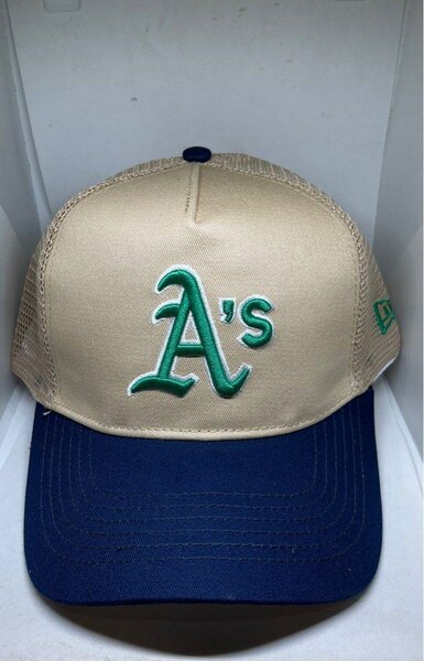 Casquette A's