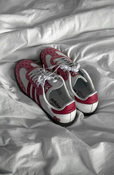 Adidas Samba Coeurs Femme