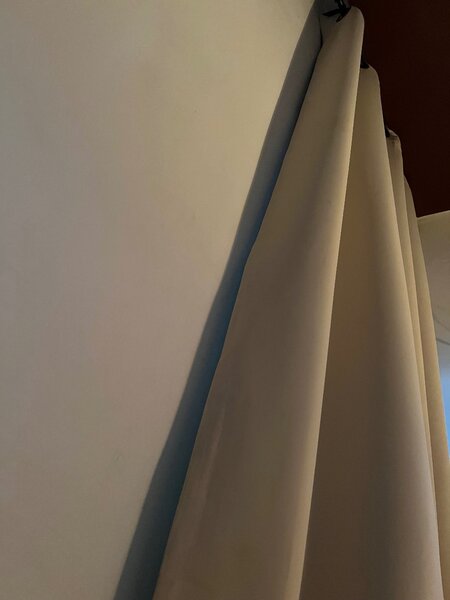 Quality Blackout curtain