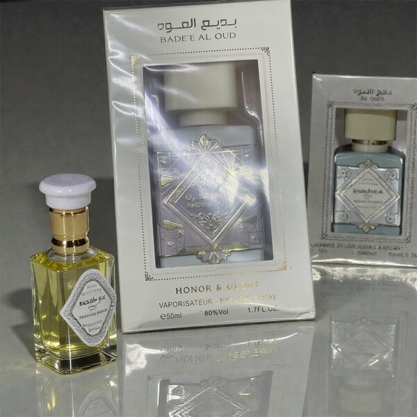 Parfum Badée Al Oud
