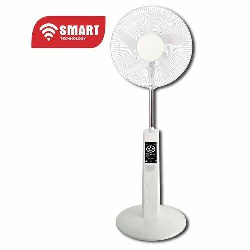 Ventilateur de sol rechargeable SMART TECHNOLOGY