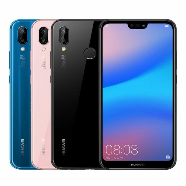 HUAWEI P20 LITE CASI NEUF 128G