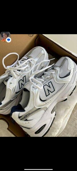 Baskets de course tendance