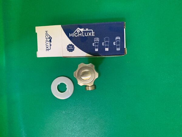 Robinet d'arrêt doucheHighluxe