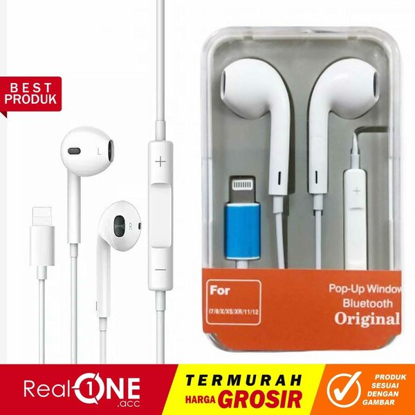 Écouteurs Bluetooth Original