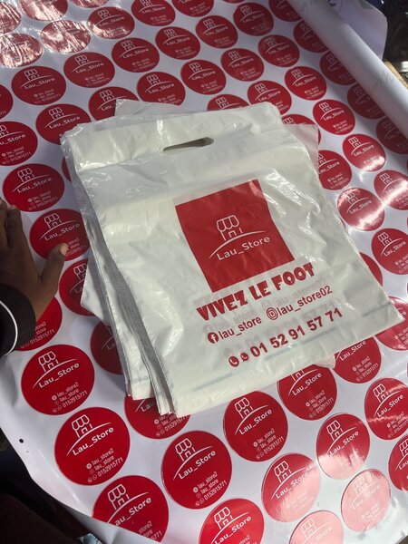 Sachet 33/40 cm (100 sachets)