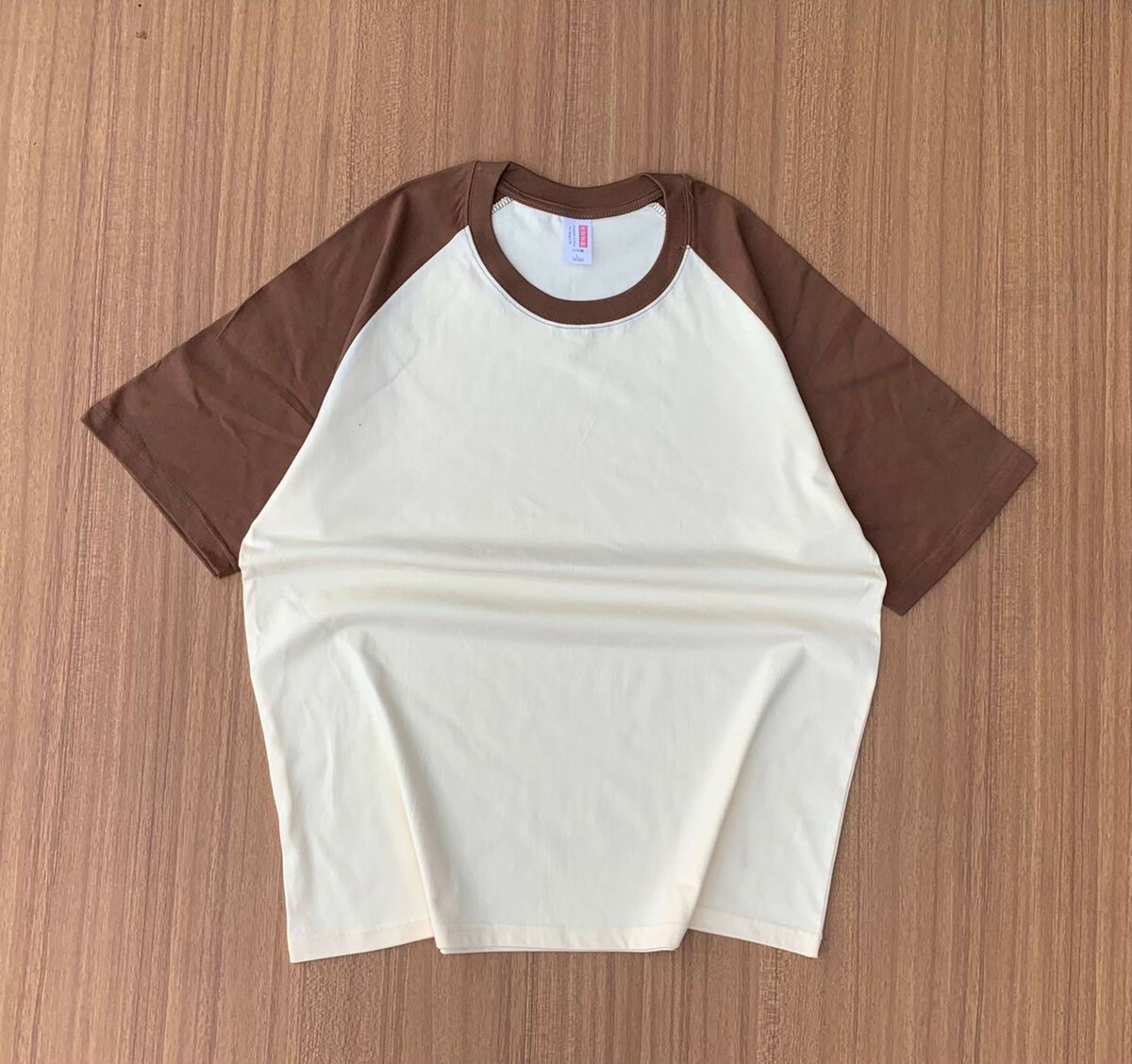 2 Colored Plain T-Shirt