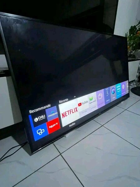 Smart TV LED 4K Ultra HD