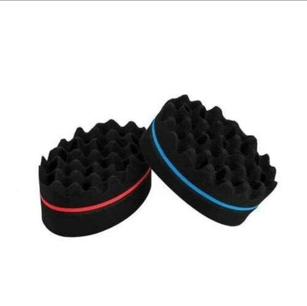 Curling Hair Sponge Set