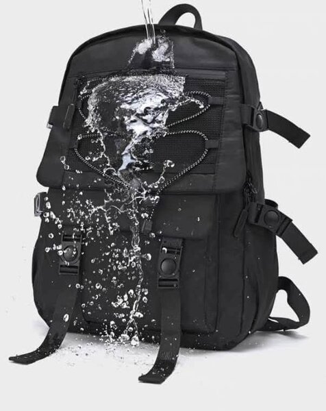 Sac à dos imperméable élégant