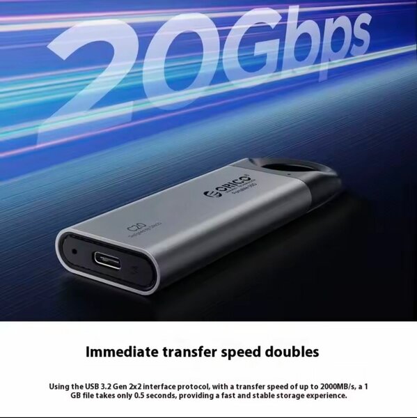 Disque Dur Externe Orico 1TB