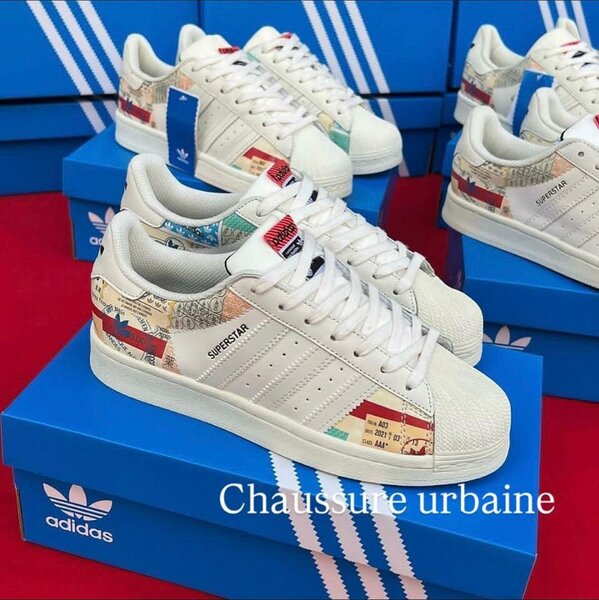 Baskets adidas Superstar