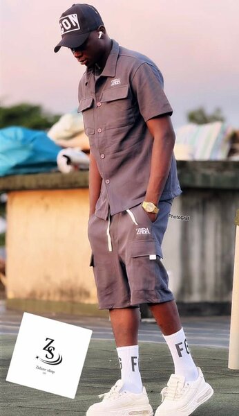 Tenue décontractée homme