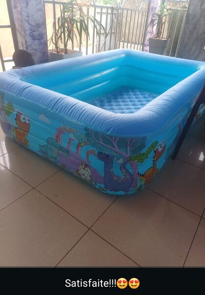Piscine Gonflable Enfant