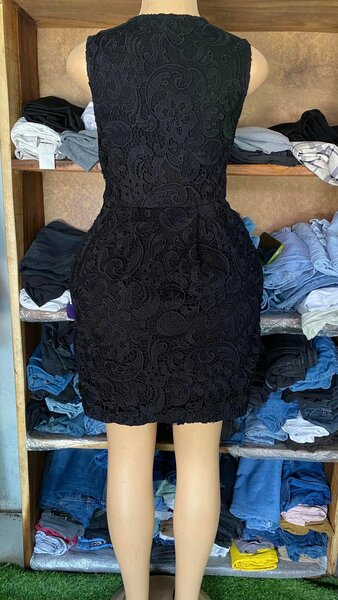 Beautiful and comfortable women's dress