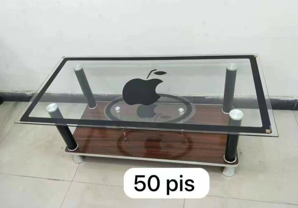 Table basse en verre élégante