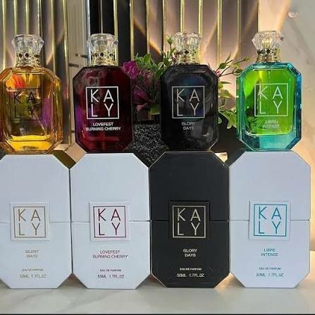 Parfum KALY Collection