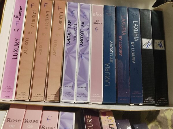 Parfum Luxe Laxuria 55ml