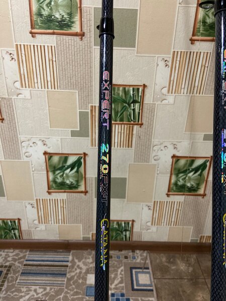 Спининнг шимано катано