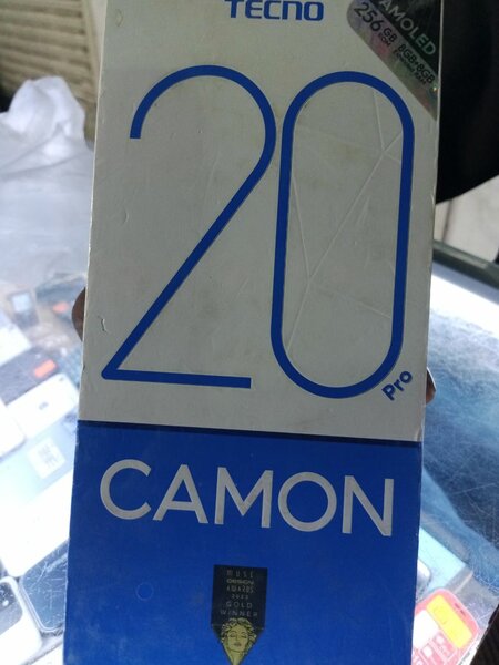 Tecno Camon 20 pro
