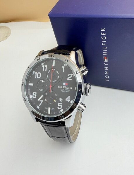 Montre Homme Tommy Hilfiger Élégante