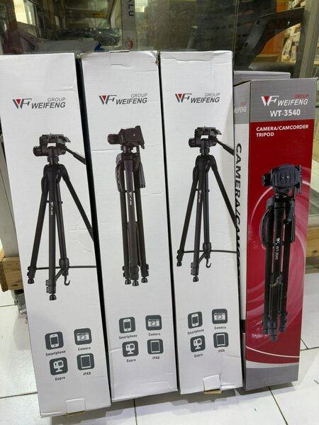 Trépied Weifeng WT-3540