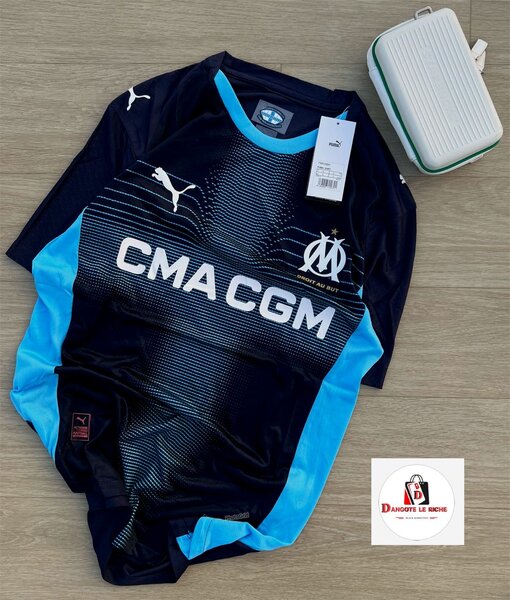 Maillot OM Football Homme