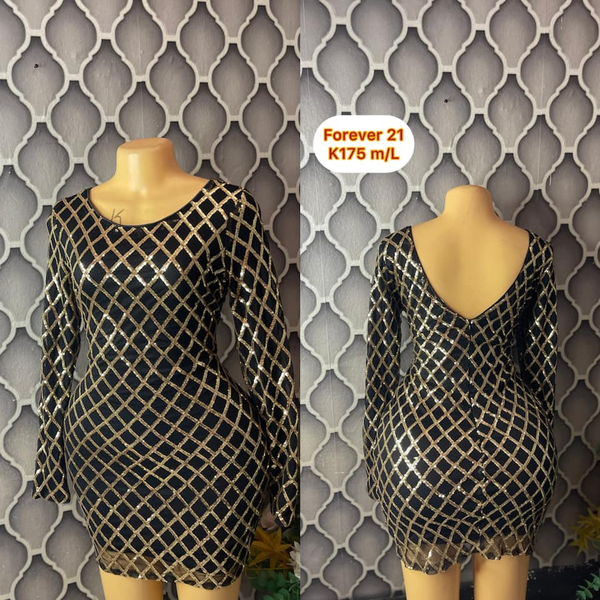 Good Quality Thrifted dresses 