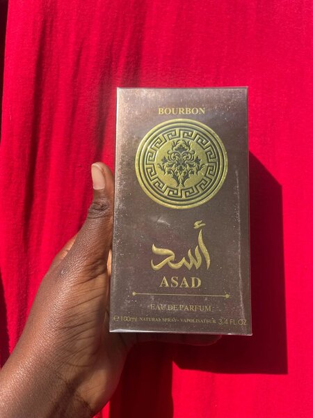 Parfum pour Homme Asad