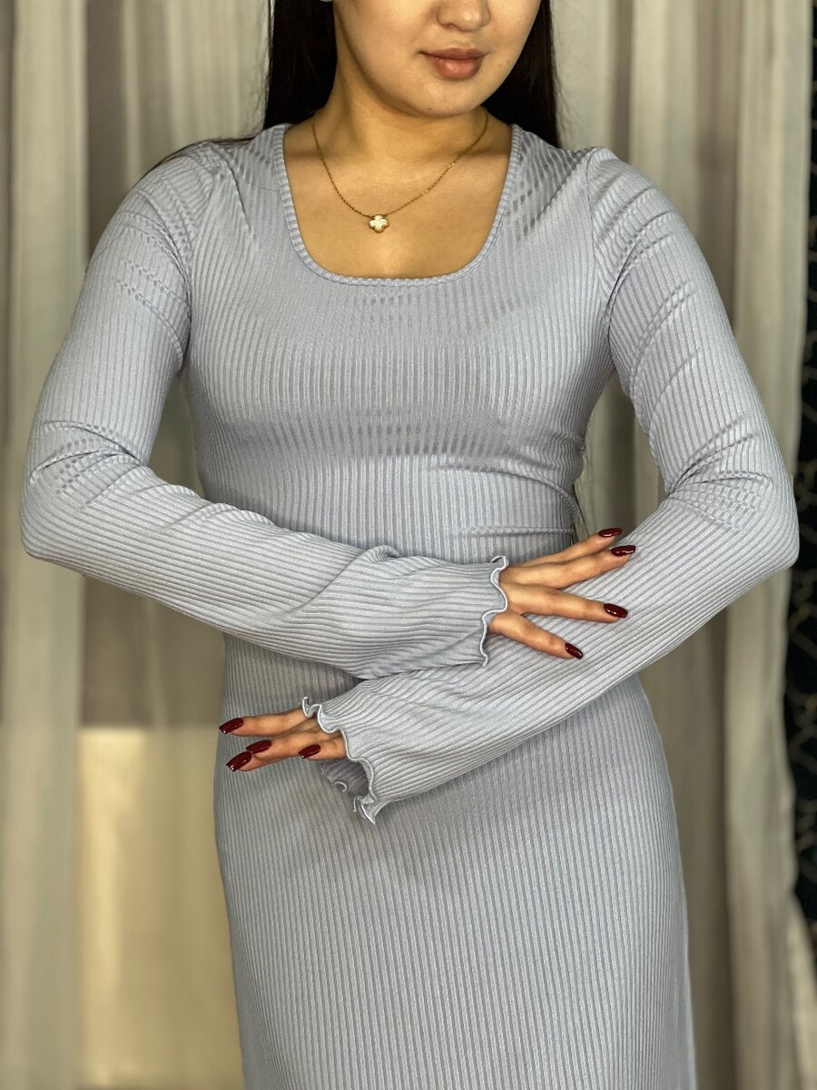 Лапша платье