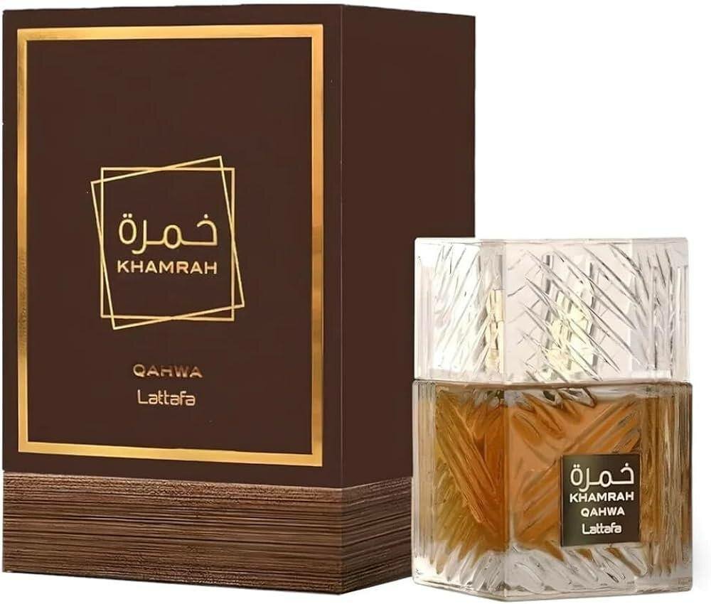 Parfum oriental Khamrah Lattafa