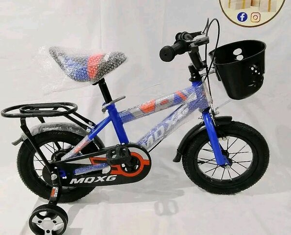 Vélo Enfant MOXG 12 pouces