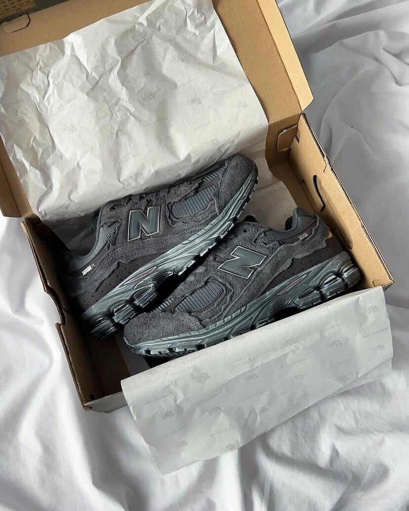 Chaussures New Balance 574 gris