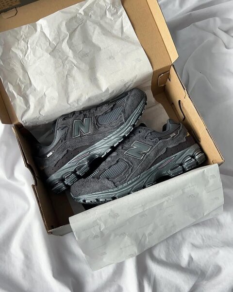 Chaussures New Balance 574 gris