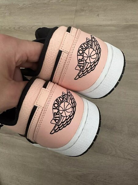 Nike sb & Dunc low rose